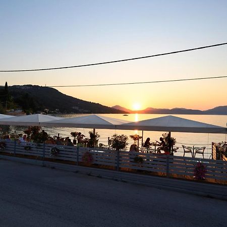 Golden Sunset Hotel Mpoukaris Exterior foto