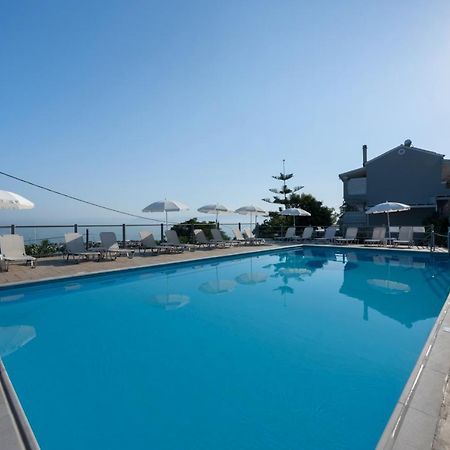 Golden Sunset Hotel Mpoukaris Exterior foto