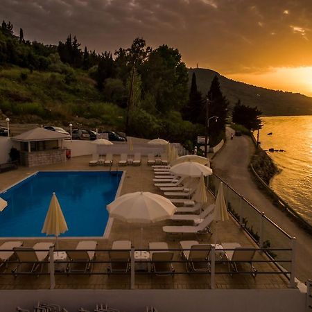Golden Sunset Hotel Mpoukaris Exterior foto