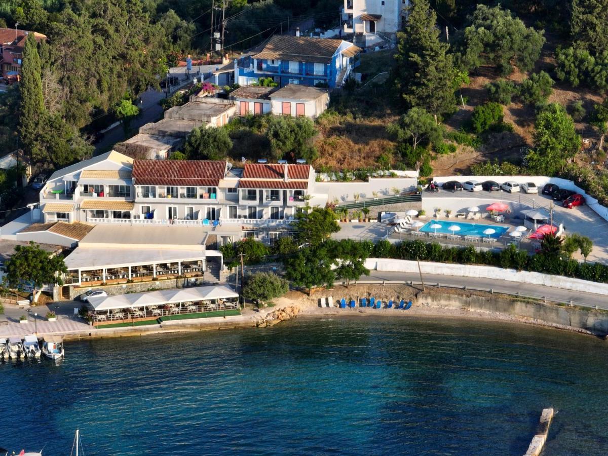 Golden Sunset Hotel Mpoukaris Exterior foto