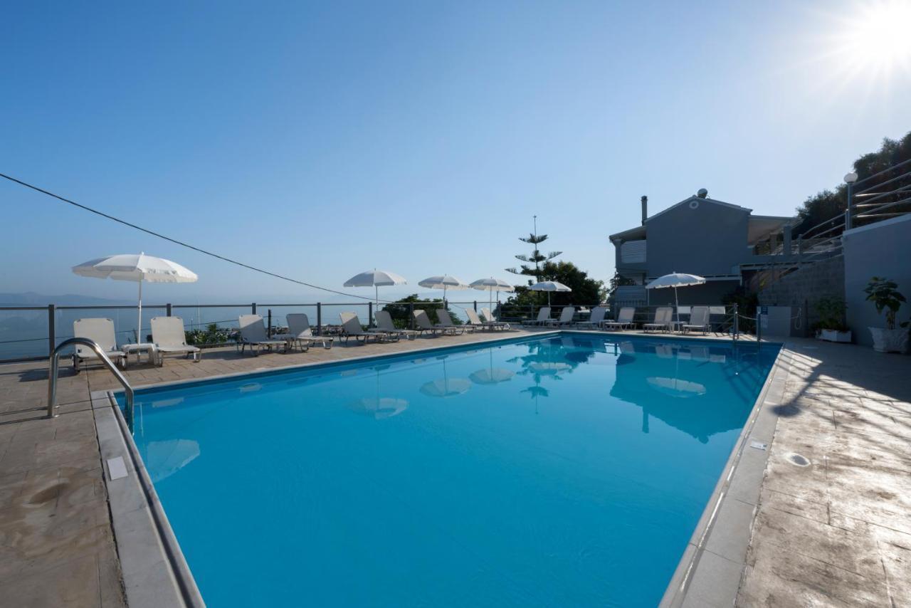 Golden Sunset Hotel Mpoukaris Exterior foto