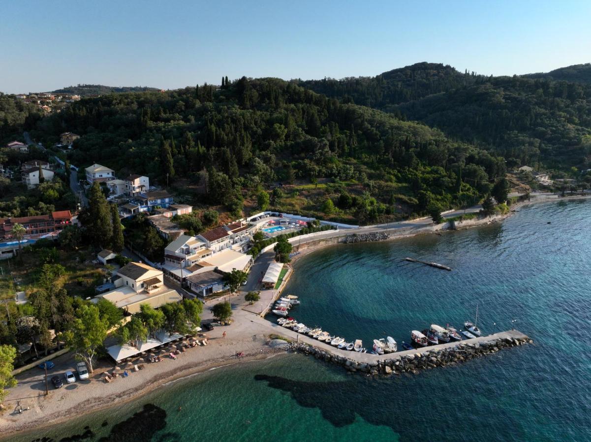 Golden Sunset Hotel Mpoukaris Exterior foto