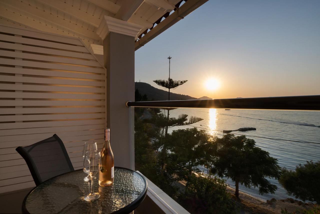 Golden Sunset Hotel Mpoukaris Exterior foto