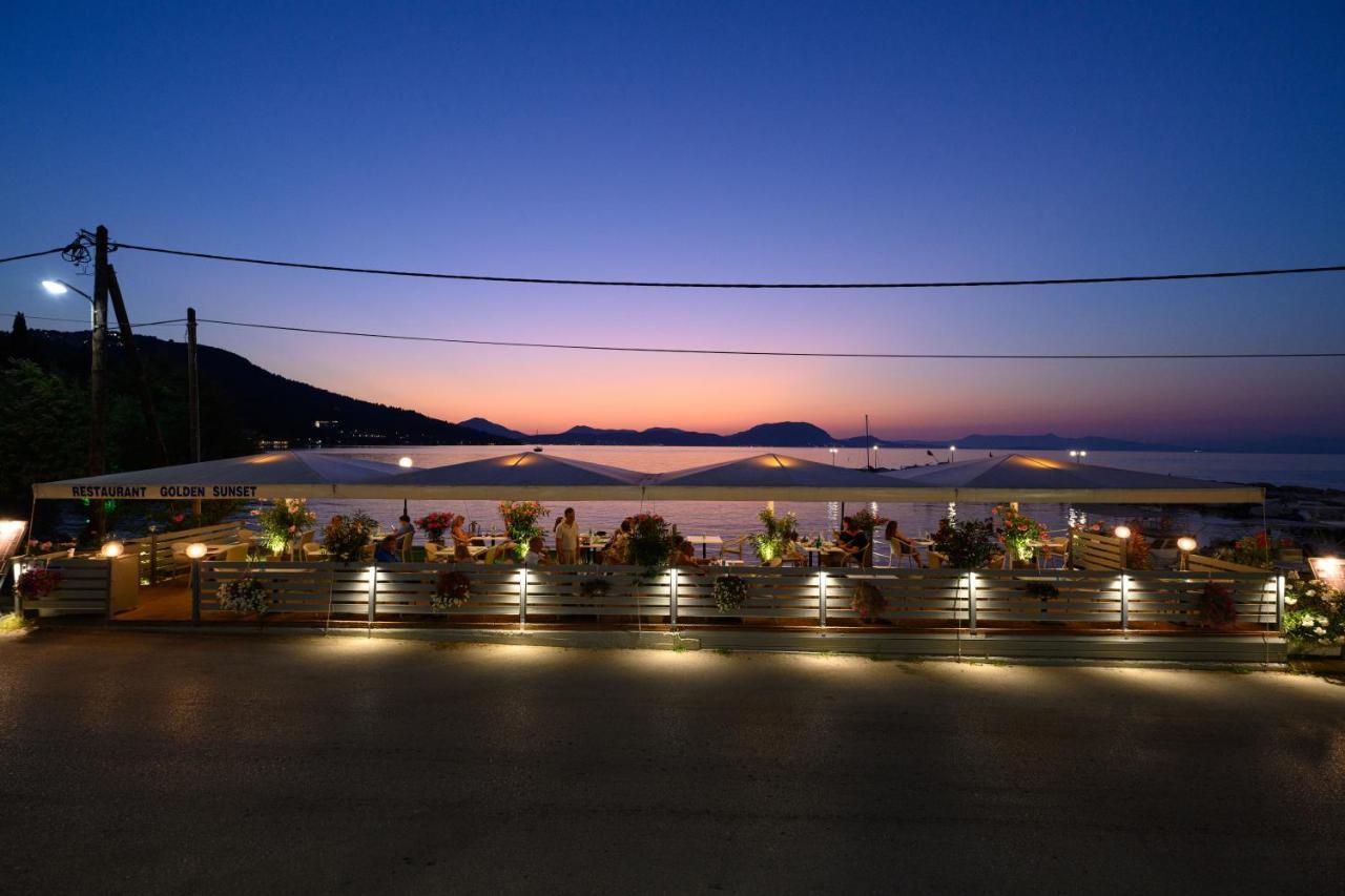 Golden Sunset Hotel Mpoukaris Exterior foto