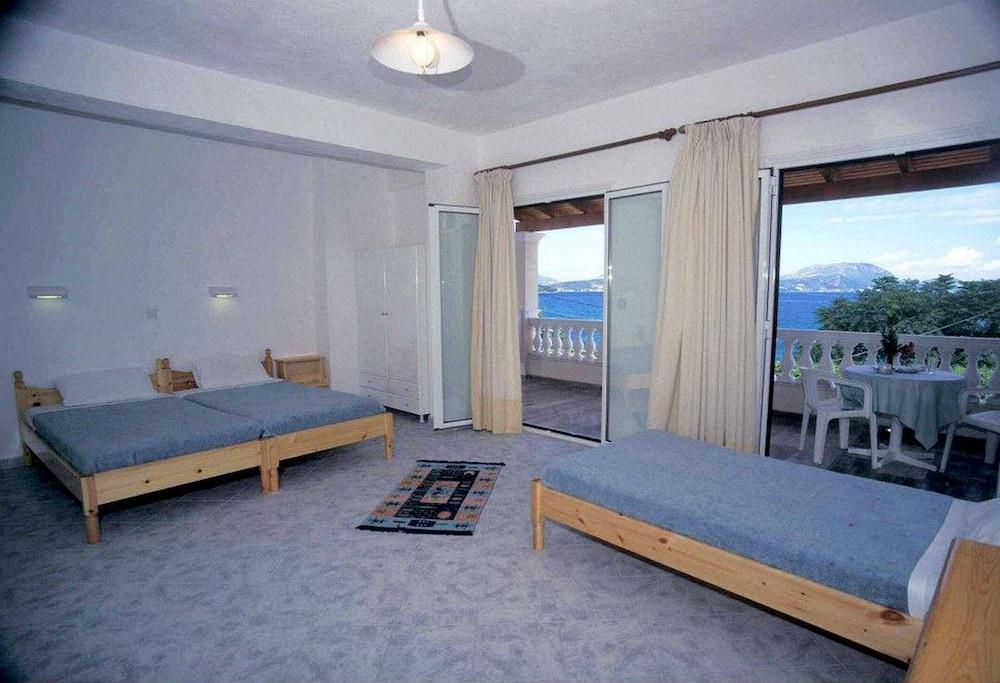 Golden Sunset Hotel Mpoukaris Exterior foto