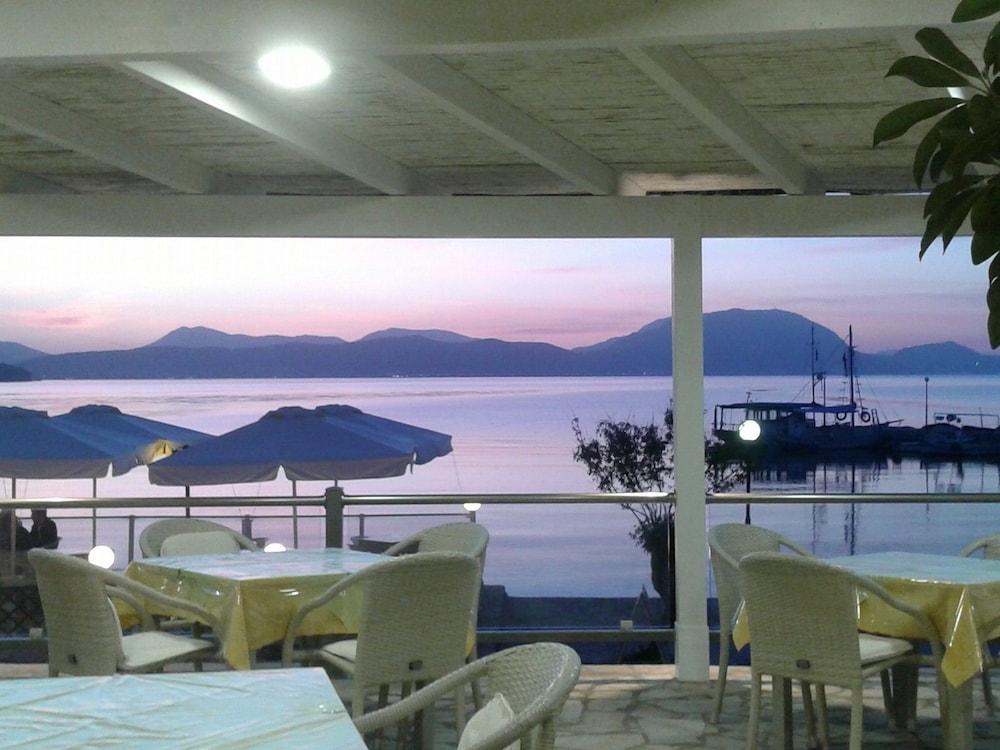 Golden Sunset Hotel Mpoukaris Exterior foto