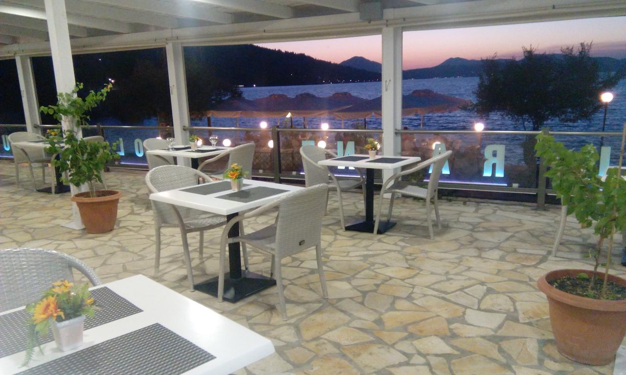 Golden Sunset Hotel Mpoukaris Exterior foto